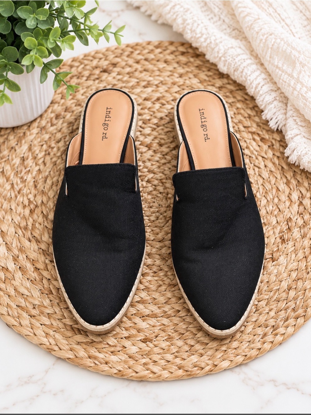 Cute and Casual Mules